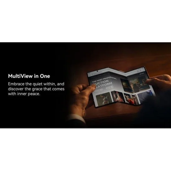 Huawei Mate XT Ultimate 16GB RAM 1TB 10.2-inch - Red